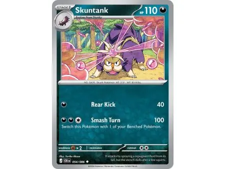Skuntank CRI-EN054 | Chaos Rising | ProCards México