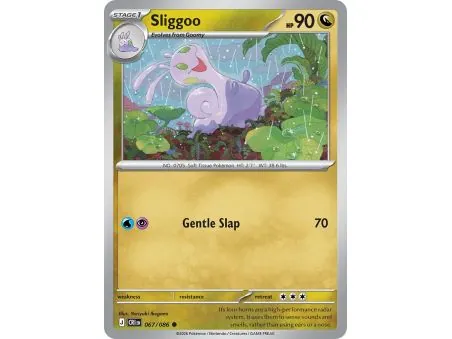 Sliggoo CRI-EN067 | Chaos Rising | ProCards México