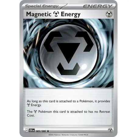 Magnetic Energy CRI-EN085 | Chaos Rising | ProCards México