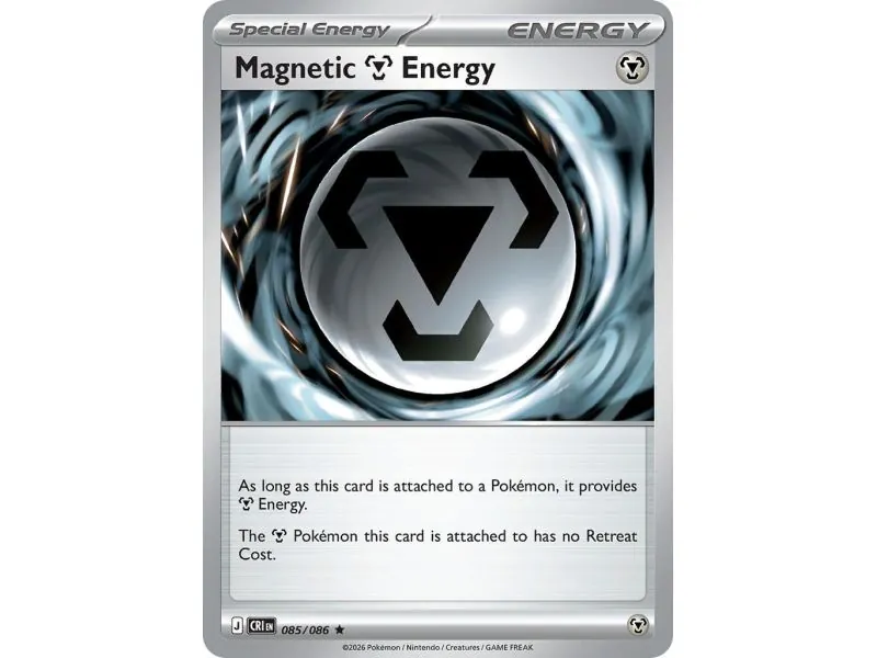Magnetic Energy CRI-EN085 | Chaos Rising | ProCards México