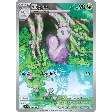 Sliggoo CRI-EN095 | Chaos Rising | ProCards México