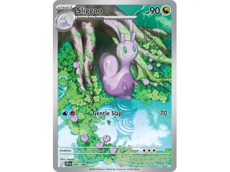 Sliggoo CRI-EN095 | Chaos Rising | ProCards México