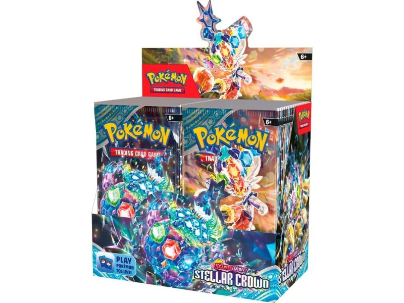 Corona Astral Booster Box