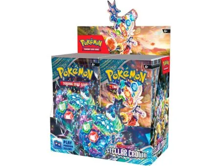 Corona Astral Booster Box