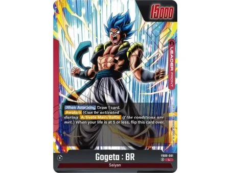 Gogeta : BR (Leader)