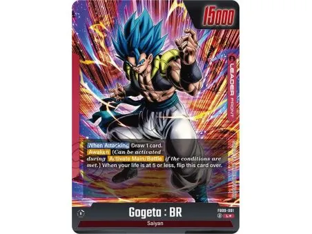 Gogeta (Alternate Art)