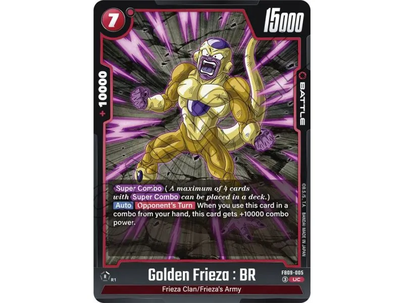 Golden Frieza