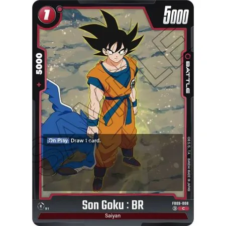 Son Goku