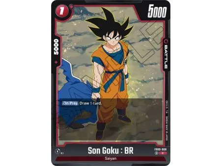Son Goku