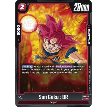 Son Goku