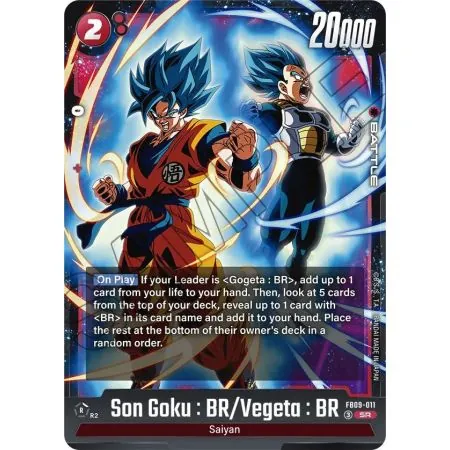 Son Goku/Vegeta