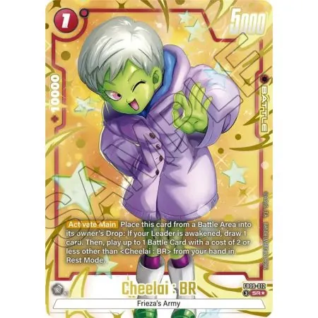 Cheelai : BR (Alternate Art)