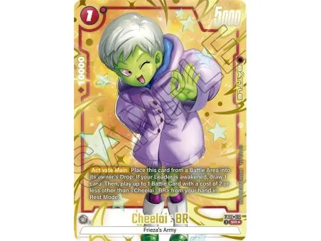 Cheelai (Alternate Art)
