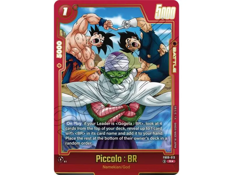 Piccolo (Alternate Art)