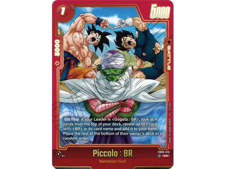 Piccolo (Alternate Art)