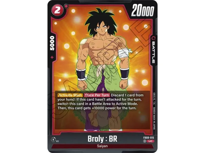 Broly