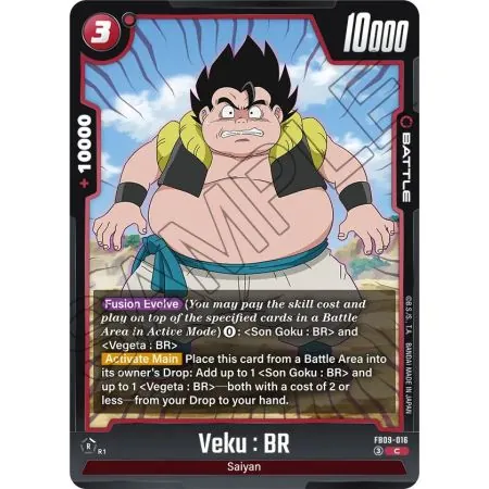 Veku : BR (Common)