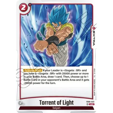 Torrent of Light (Uncommon)