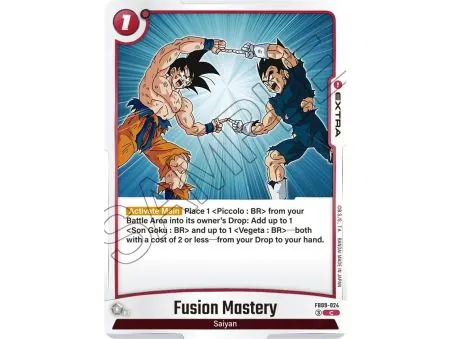 Fusion Mastery