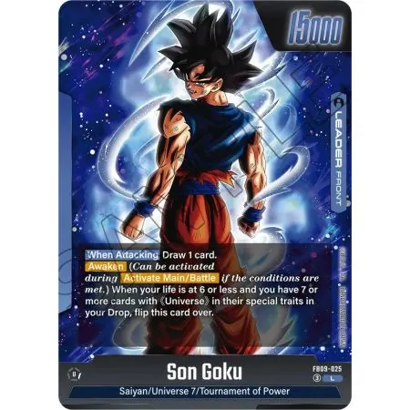 Son Goku