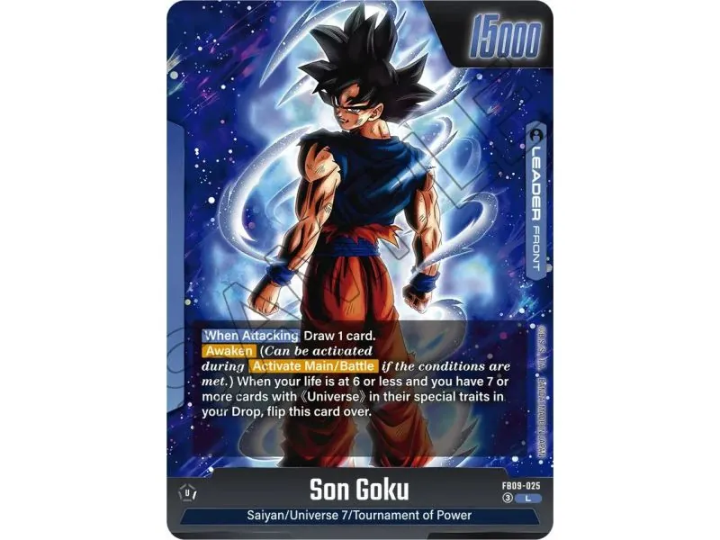 Son Goku