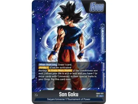 Son Goku
