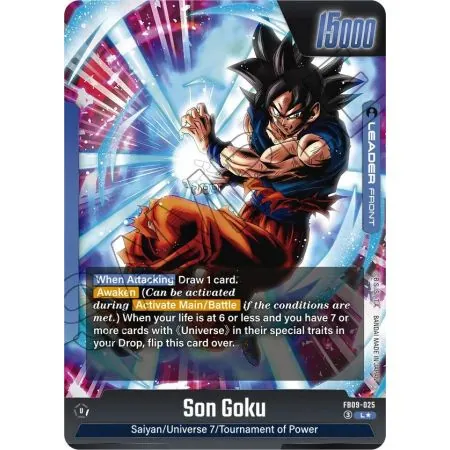 Son Goku (Alternate Art)