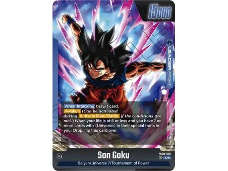 Son Goku (Secret Alternate Art)