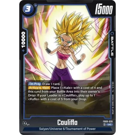 Caulifla (Common)