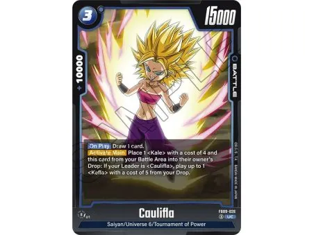 Caulifla (Common)