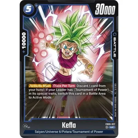 Kefla (Uncommon)