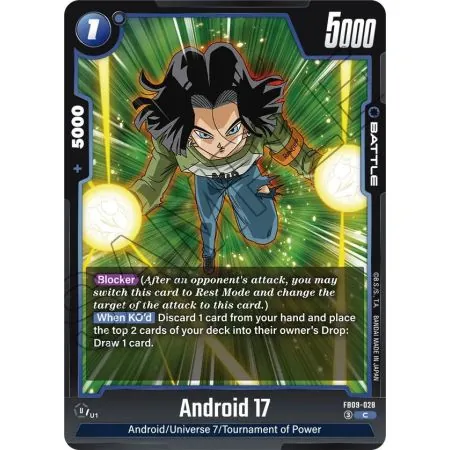 Android 17