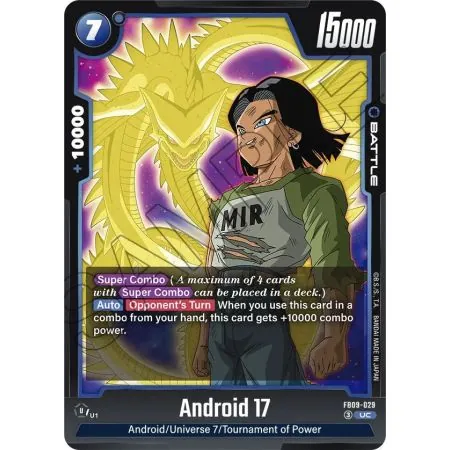 Android 17