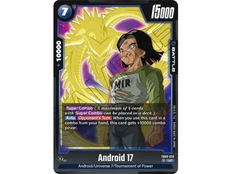 Android 17