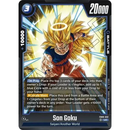 Son Goku