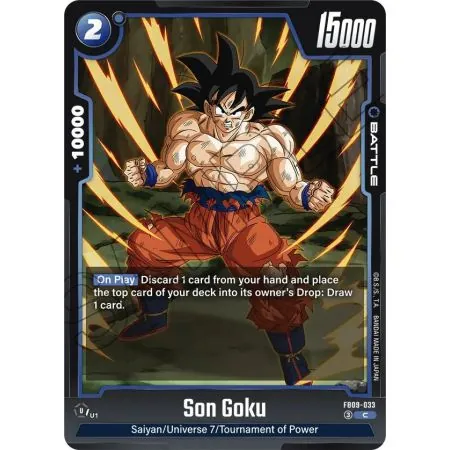 Son Goku (Common)