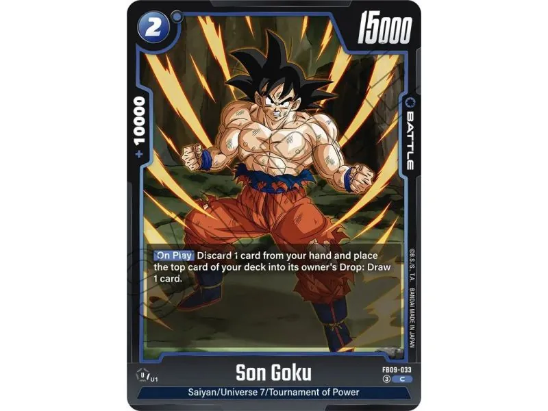 Son Goku