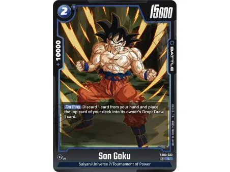 Son Goku (Common)