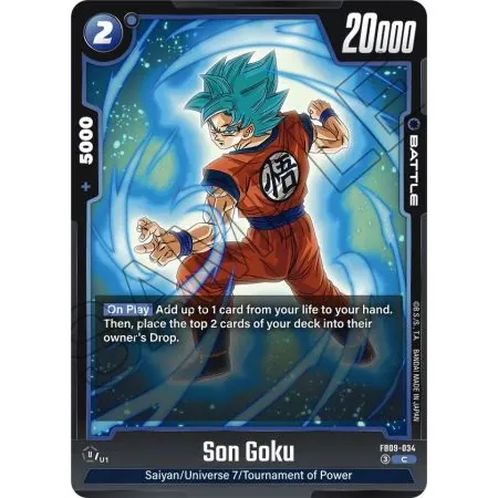 Son Goku
