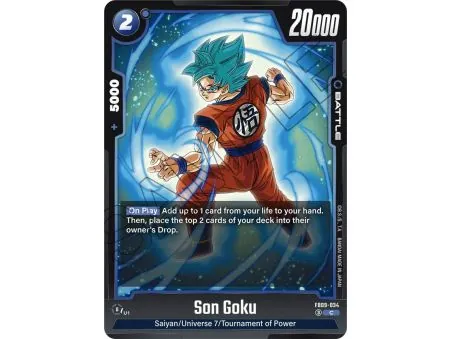 Son Goku (Common)