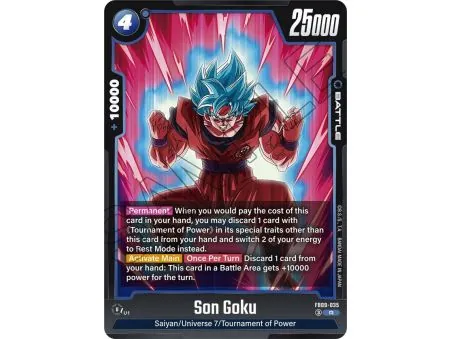 Son Goku