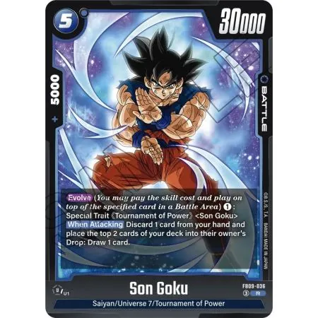 Son Goku (Rare)