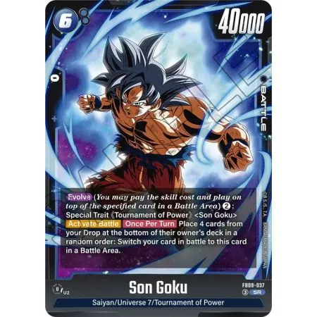 Son Goku