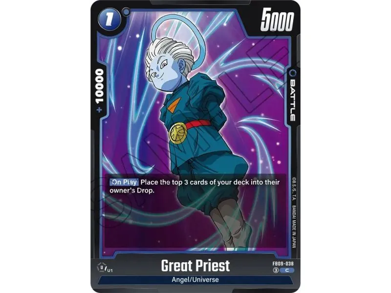 Great Priest
