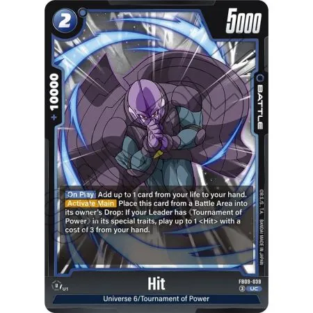 Hit (Uncommon)