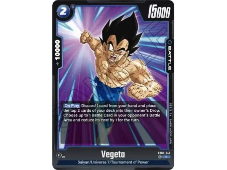Vegeta (Common)