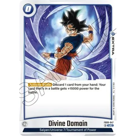 Divine Domain