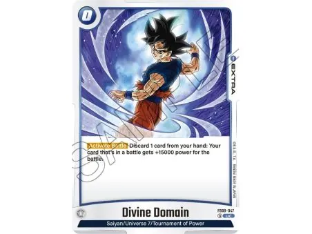Divine Domain
