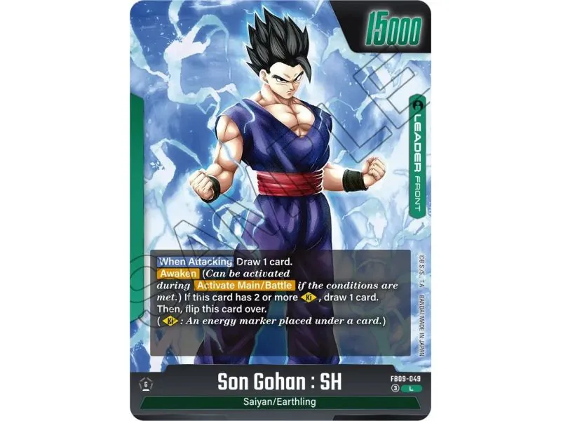 Son Gohan