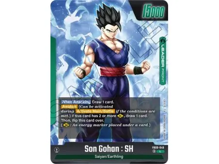 Son Gohan (Leader)